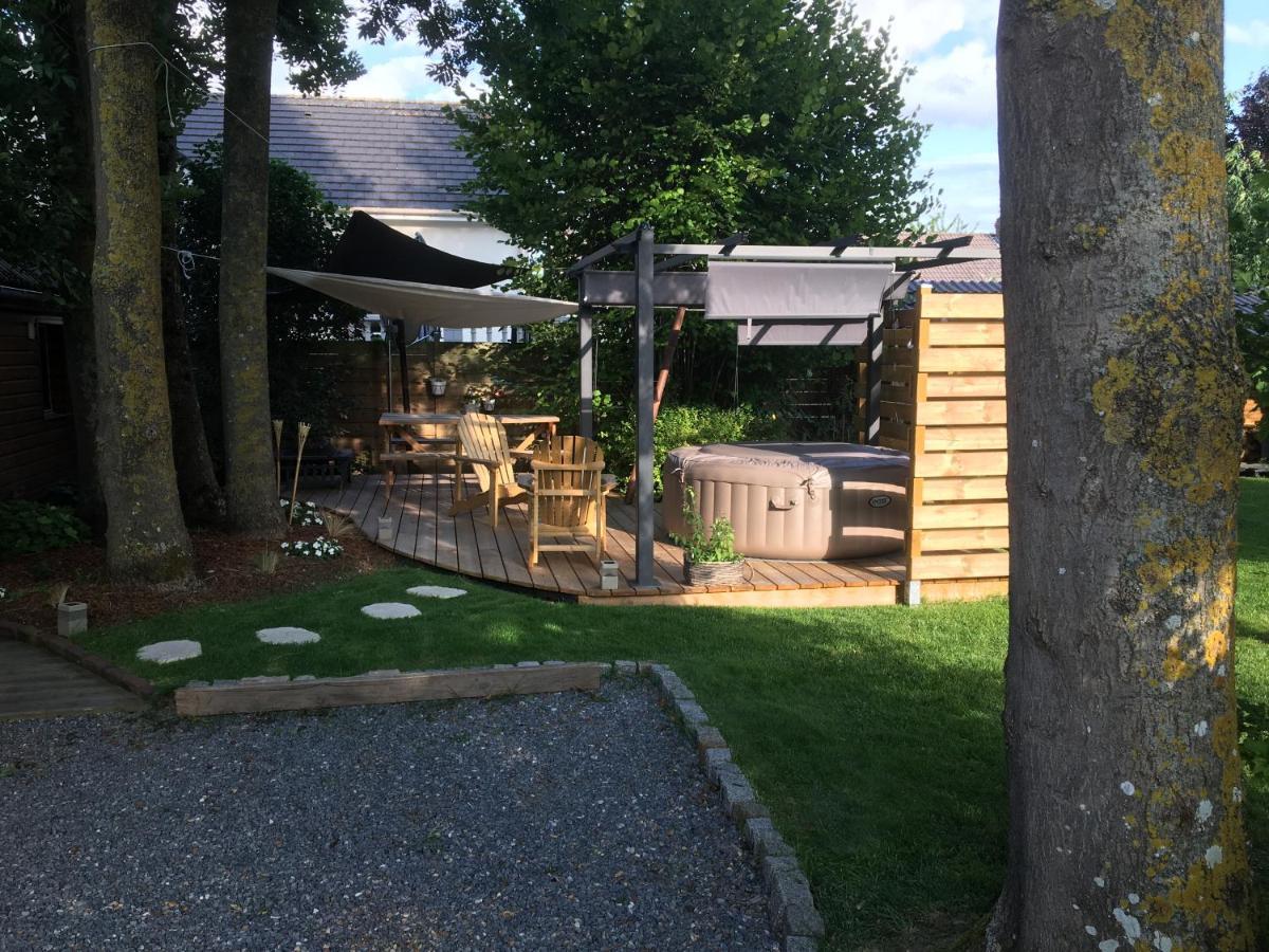 Le Gite Du Frene Poses Exterior photo