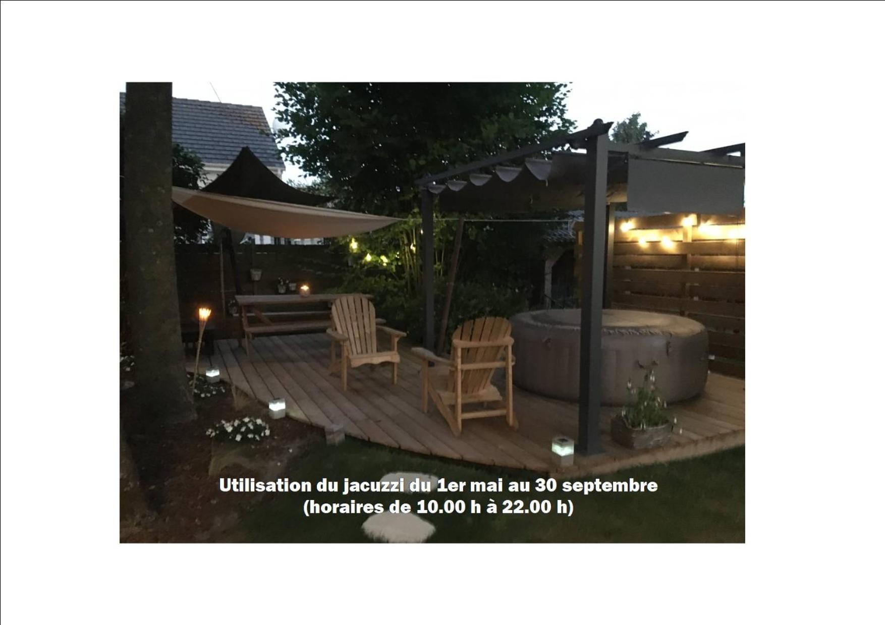 Le Gite Du Frene Poses Exterior photo